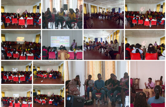 Ratnawali Girls College 2025-03-17