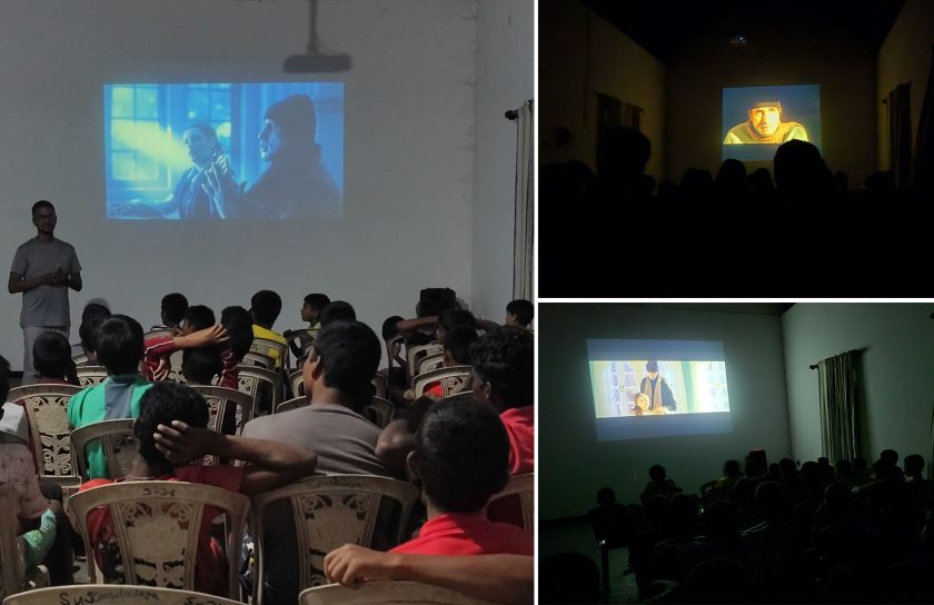 St Vincent’s Home News – Walking Talkies Film Screening