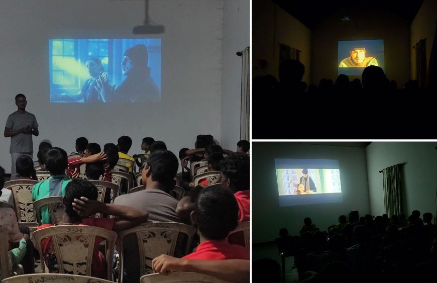 St Vincent’s Home News – Walking Talkies Film Screening